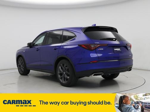2022 Acura MDX SH-AWD A-Spec
