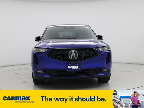 2022 Acura MDX SH-AWD A-Spec