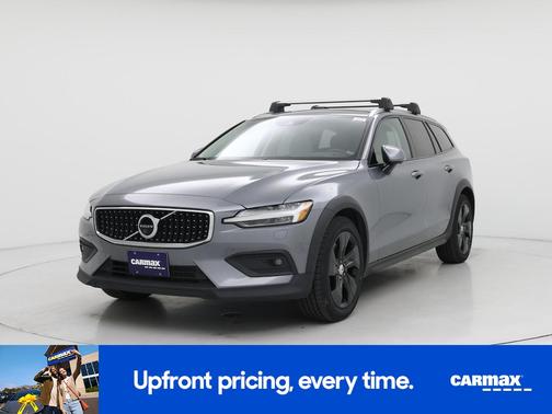 2020 Volvo V60 Cross Country T5