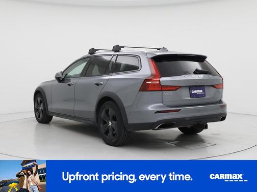 2020 Volvo V60 Cross Country T5