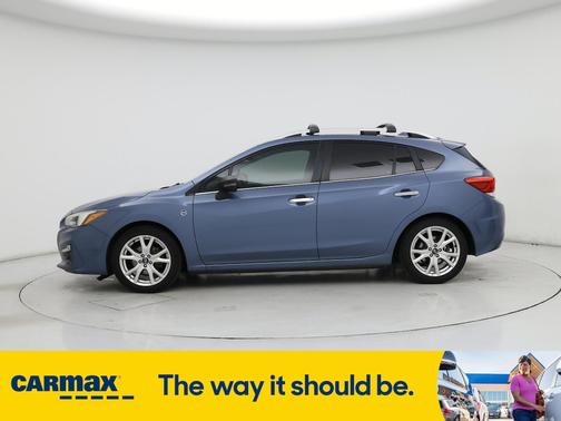 2018 Subaru Impreza 2.0I Limited