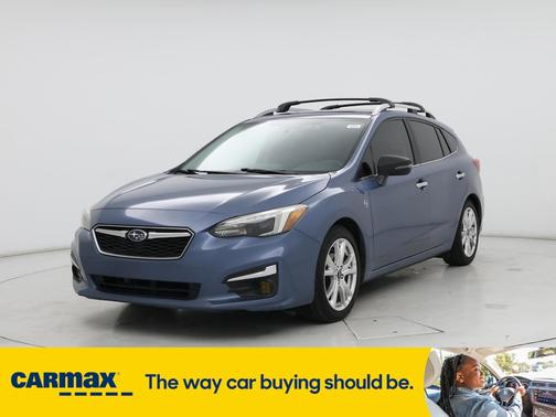 2018 Subaru Impreza 2.0I Limited