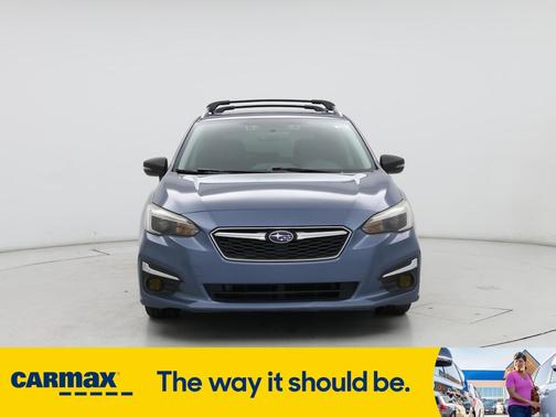 2018 Subaru Impreza 2.0I Limited