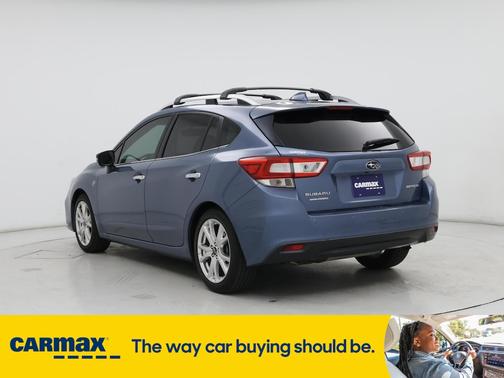 2018 Subaru Impreza 2.0I Limited