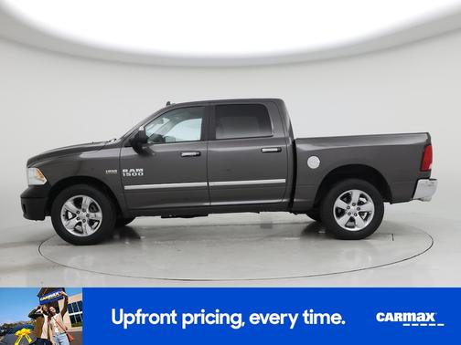 2017 RAM 1500 Bighorn