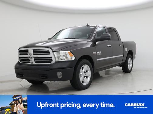 2017 RAM 1500 Bighorn
