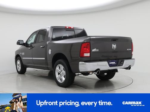 2017 RAM 1500 Bighorn