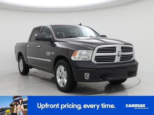 2017 RAM 1500 Bighorn