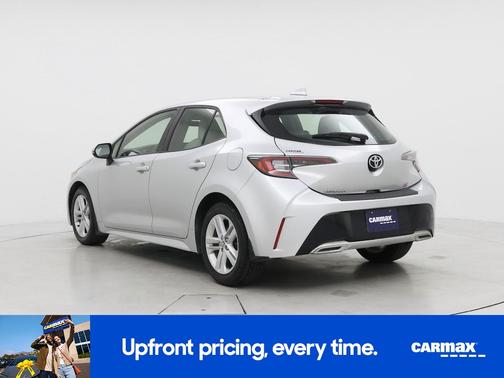 2020 Toyota Corolla Hatchback SE