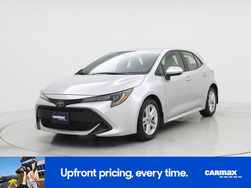 2020 Toyota Corolla Hatchback SE
