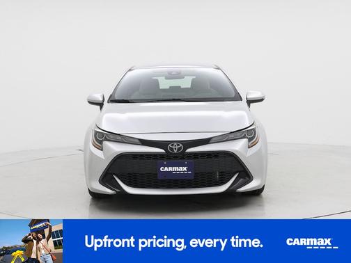 2020 Toyota Corolla Hatchback SE
