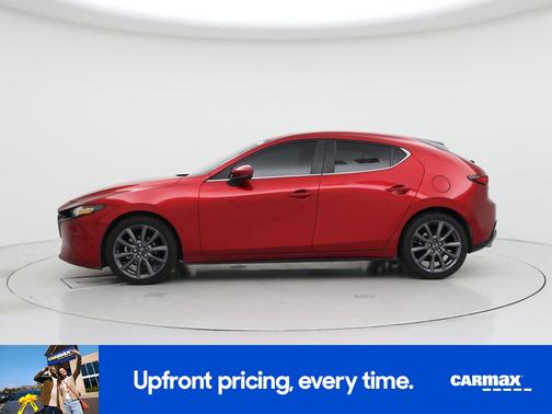 Gray 2022 Mazda Mazda3 Premium