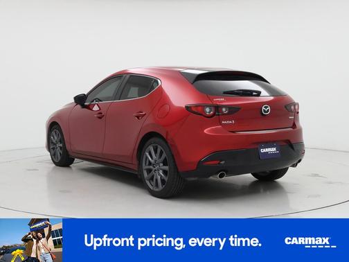 Gray 2022 Mazda Mazda3 Premium