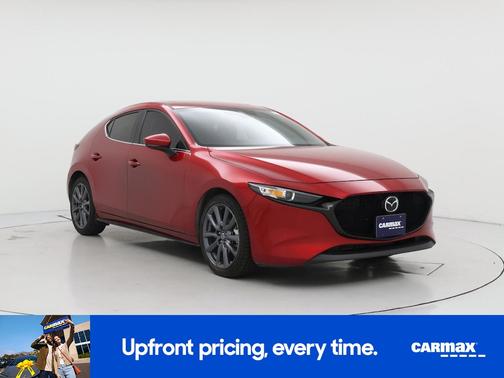 Gray 2022 Mazda Mazda3 Premium