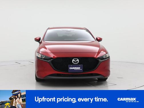 Gray 2022 Mazda Mazda3 Premium