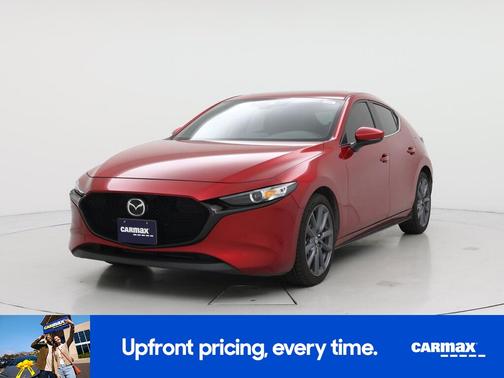 Gray 2022 Mazda Mazda3 Premium