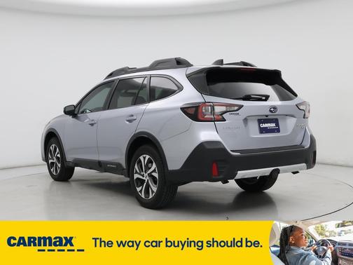 2021 Subaru Outback Limited XT
