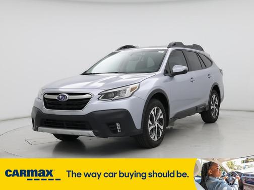 2021 Subaru Outback Limited XT