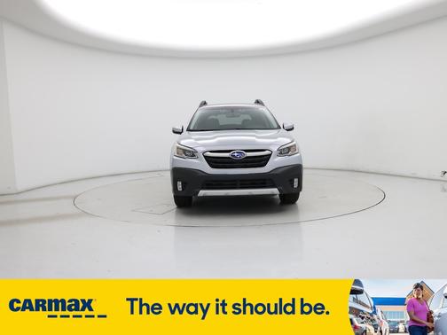 2021 Subaru Outback Limited XT
