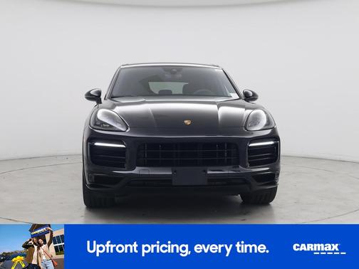 Black 2021 Porsche Cayenne GTS