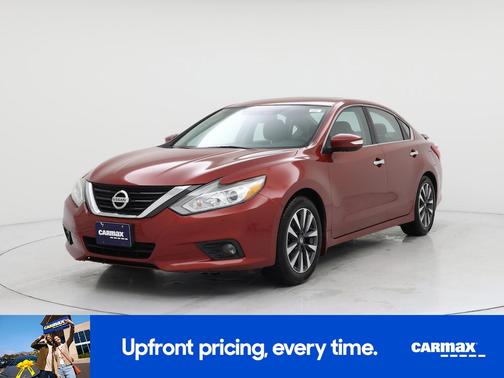 2016 Nissan Altima SL