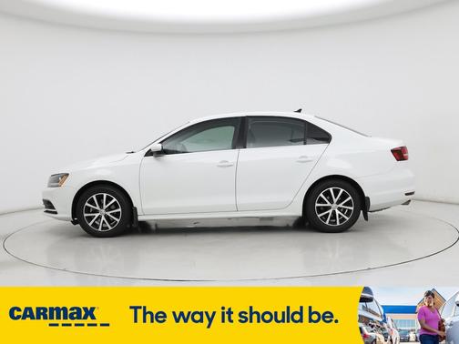 2018 Volkswagen Jetta SE