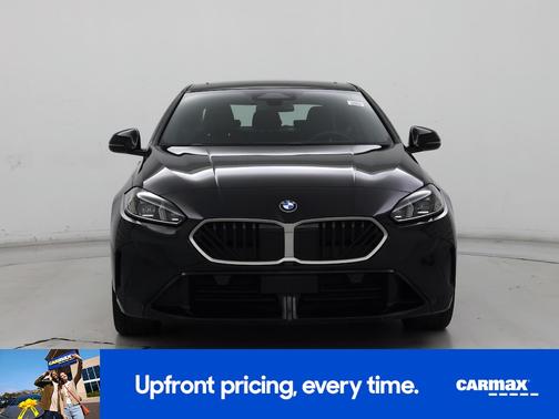 Black 2025 BMW 228 Gran Coupe xDrive Gran Coupe