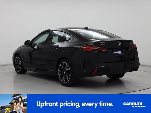 Black 2025 BMW 228 Gran Coupe xDrive Gran Coupe