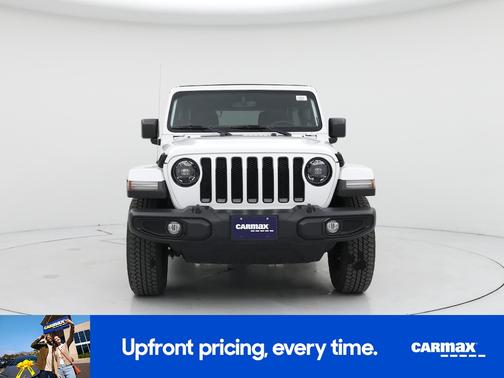 2023 Jeep Wrangler Unlimited Sahara Altitude