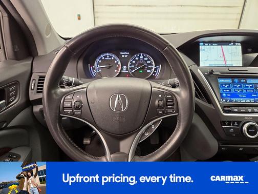 2014 Acura MDX Advance