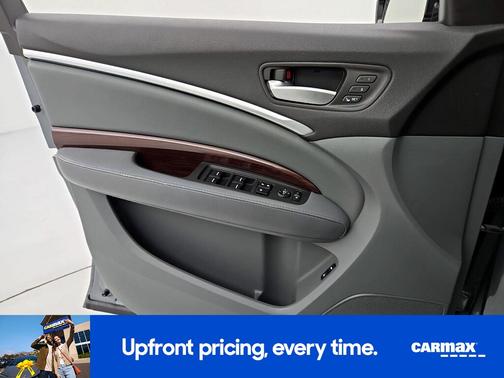 2014 Acura MDX Advance