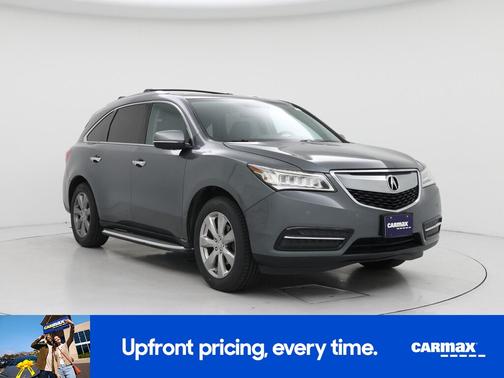2014 Acura MDX Advance