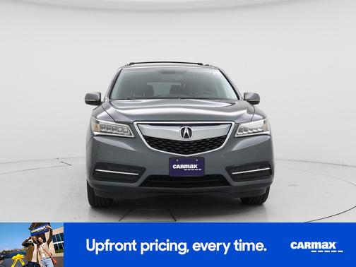 2014 Acura MDX Advance