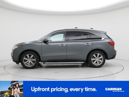 2014 Acura MDX Advance