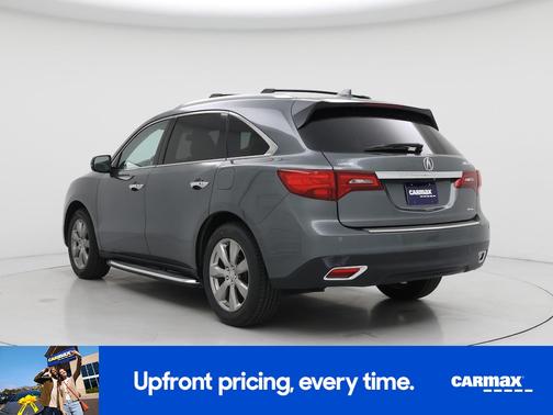 2014 Acura MDX Advance