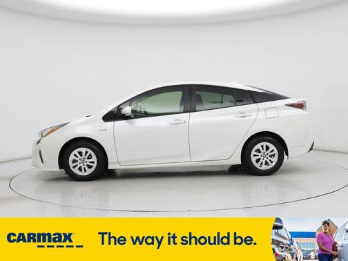 2017 Toyota Prius Two Eco