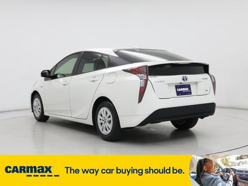 2017 Toyota Prius Two Eco