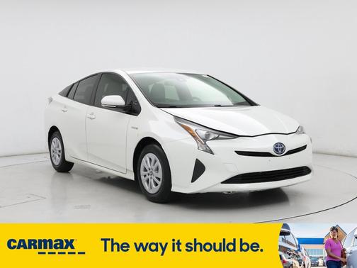 2017 Toyota Prius Two Eco