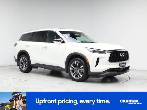 2022 INFINITI QX60 Sensory