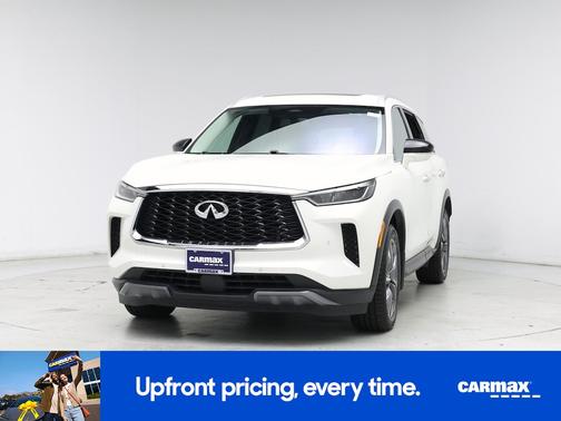 2022 INFINITI QX60 Sensory