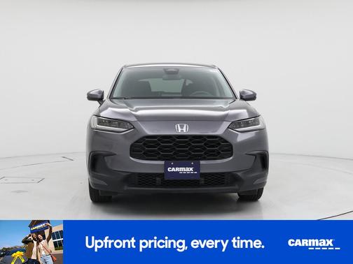 Gray 2023 Honda HR-V LX