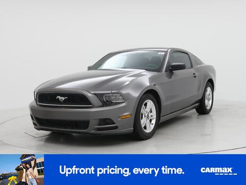 2014 Ford Mustang V6