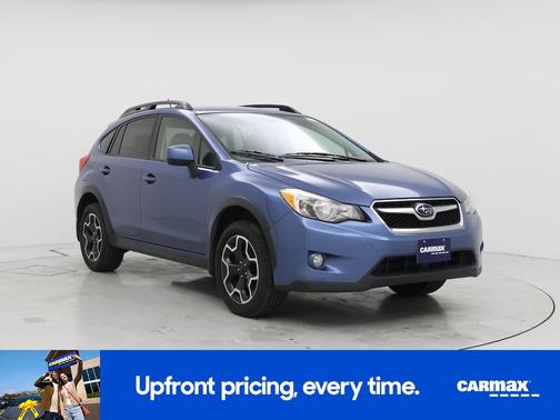 2014 Subaru XV Crosstrek Premium