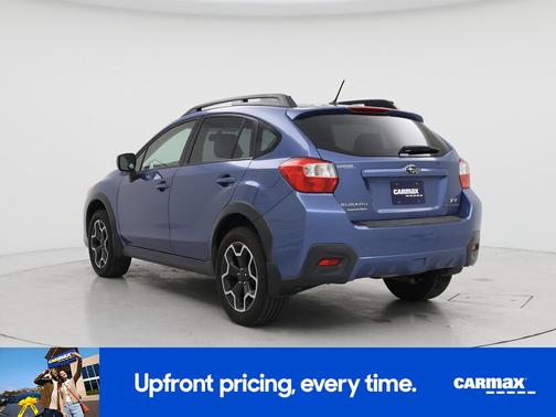 2014 Subaru XV Crosstrek Premium