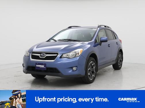 2014 Subaru XV Crosstrek Premium