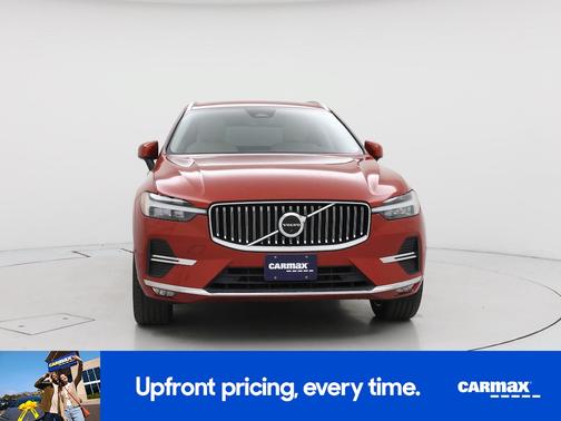 Red 2023 Volvo XC60 B5 Plus Bright Theme
