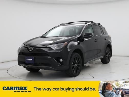 2018 Toyota RAV4 Adventure