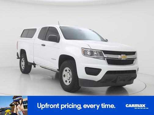 2016 Chevrolet Colorado Work Truck