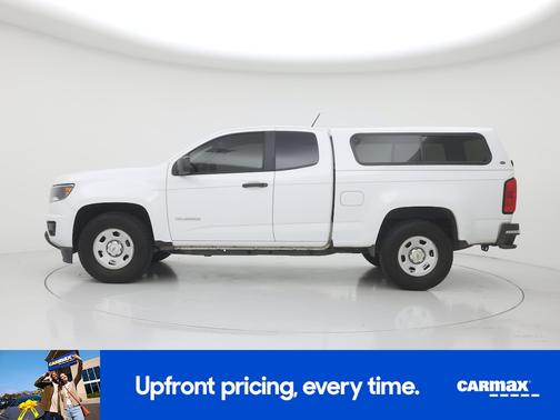 2016 Chevrolet Colorado Work Truck