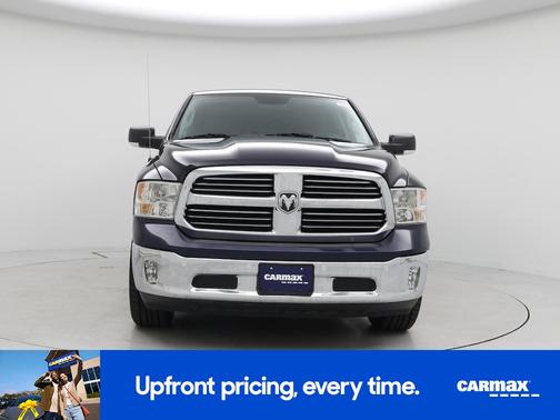 2017 RAM 1500 Bighorn